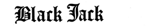 BLACK JACK logo
