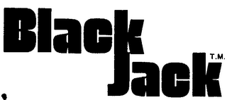 BLACK JACK logo
