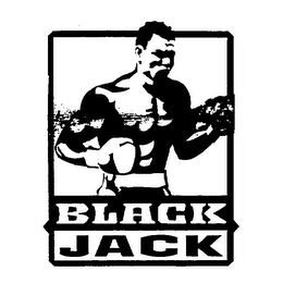 BLACK JACK logo