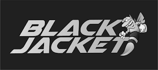 BLACK JACKET logo