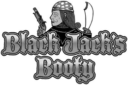 BLACK JACK'S BOOTY logo