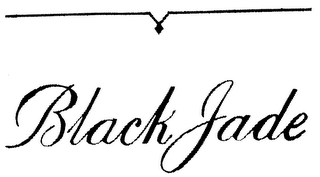 BLACK JADE logo