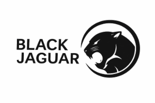 BLACK JAGUAR logo