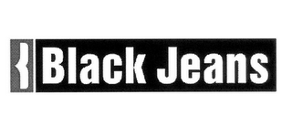 BLACK JEANS logo