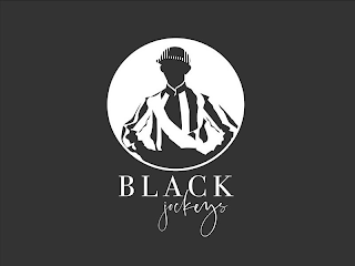 BLACK JOCKEYS logo