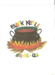 BLACK KETTLE BAR-BE-QUE