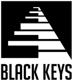 BLACK KEYS logo