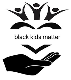 BLACK KIDS MATTER logo