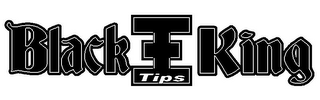BLACK KING TIPS logo