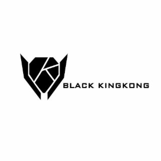 BLACK KINGKONG logo