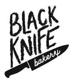 BLACK KNIFE BAKERY logo