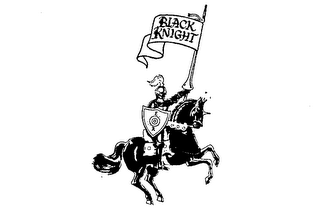 BLACK KNIGHT logo