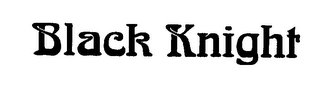 BLACK KNIGHT logo
