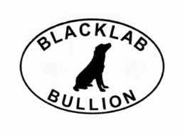 BLACK LAB BULLION logo