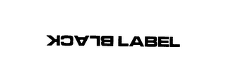 BLACK LABEL logo