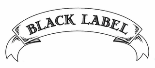 BLACK LABEL logo