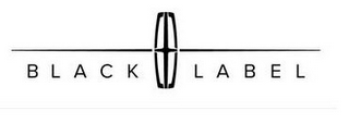 BLACK LABEL logo