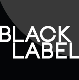 BLACK LABEL logo