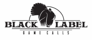 BLACK LABEL GAME CALLS logo