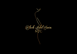 BLACK LABEL SWIM NYC logo