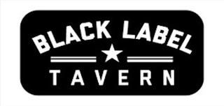 BLACK LABEL TAVERN logo