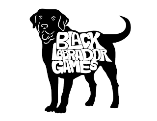 BLACK LABRADOR GAMES logo