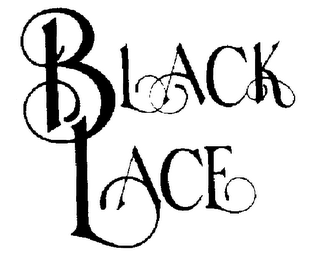BLACK LACE logo