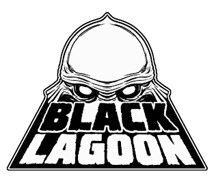 BLACK LAGOON logo