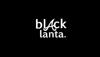 BLACK LANTA. logo