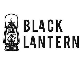 BLACK LANTERN logo