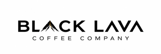 BLACK LAVA COFFEE COMPANY logo