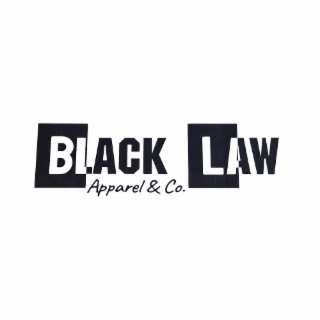 BLACK LAW APPAREL & CO. logo