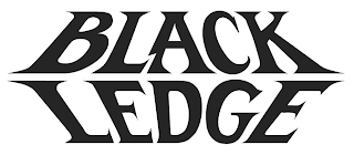 BLACK LEDGE logo