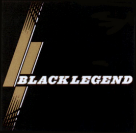 BLACK LEGEND logo