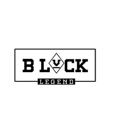 BLACK LEGEND logo