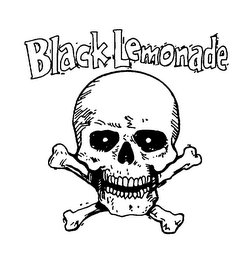 BLACK LEMONADE logo