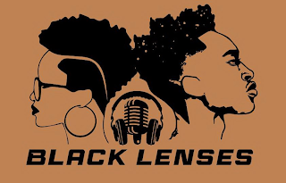 BLACK LENSES logo