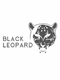 BLACK LEOPARD logo