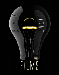 BLACK LIGHT FILMS logo