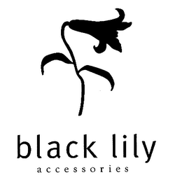 BLACK LILY ACCESSORIES logo