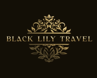 BLACK LILY TRAVEL logo