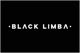 · BLACK LIMBA · logo