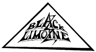BLACK LIMOZINE logo