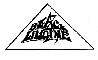 BLACK LIMOZINE logo