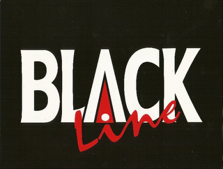 BLACK LINE logo