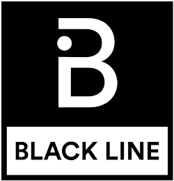 BLACK LINE logo