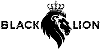 BLACK LION logo