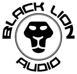 BLACK LION AUDIO logo