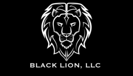 BLACK LION, LLC logo