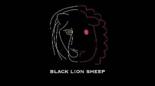 BLACK LION SHEEP logo